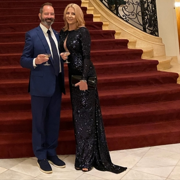 Nicole Bakti Gown - Picture 3 of 13